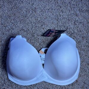 Maidenform Smooth White Bra